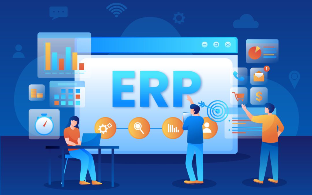 Why ERP Manufacturing software is important?