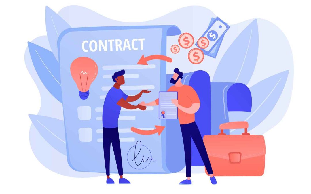 How to manage contracts in procurement?