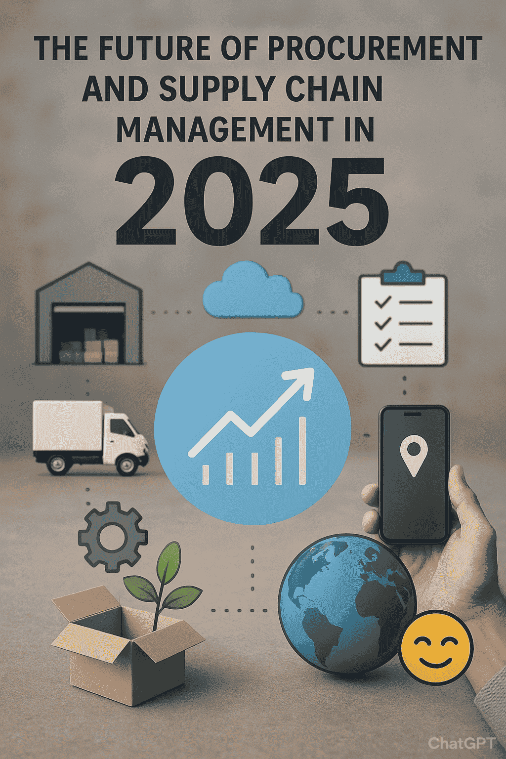The Future of Procurement and Supply Chain Management in 2025