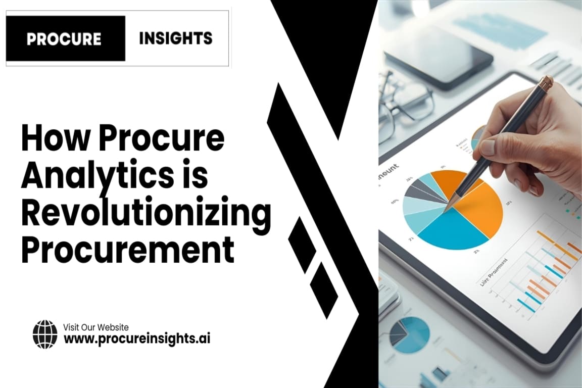 How Procure Analytics is Revolutionizing Procurement